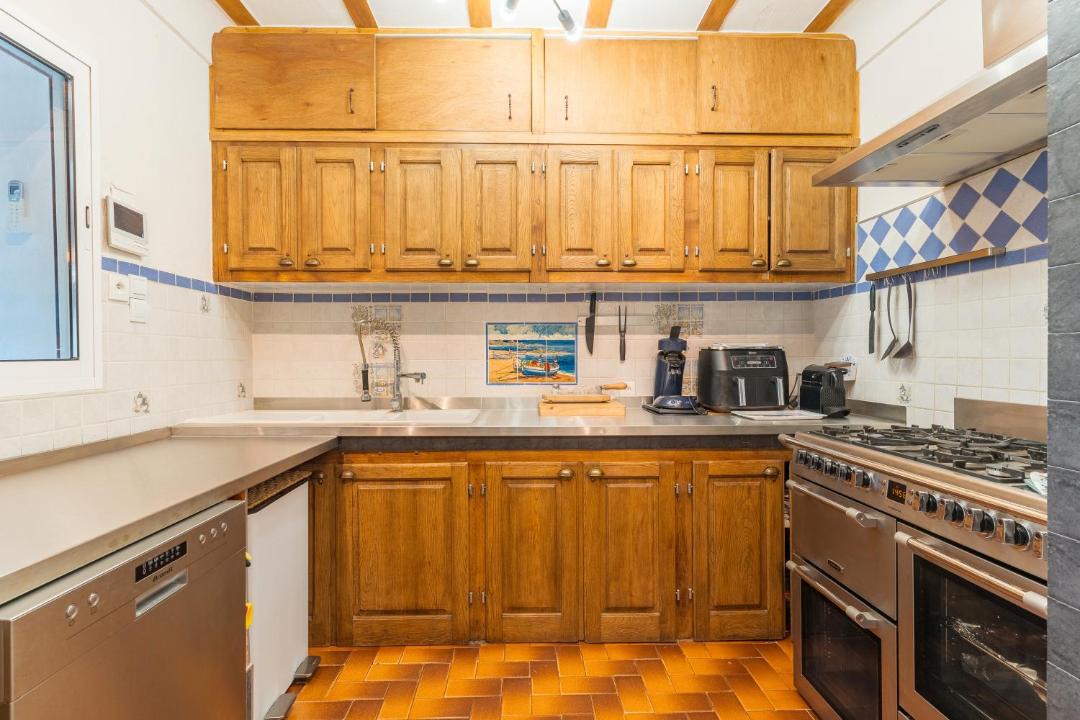 Photo of Kitchen in Lioux