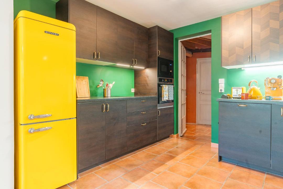 Photo of Kitchen in Roussillon