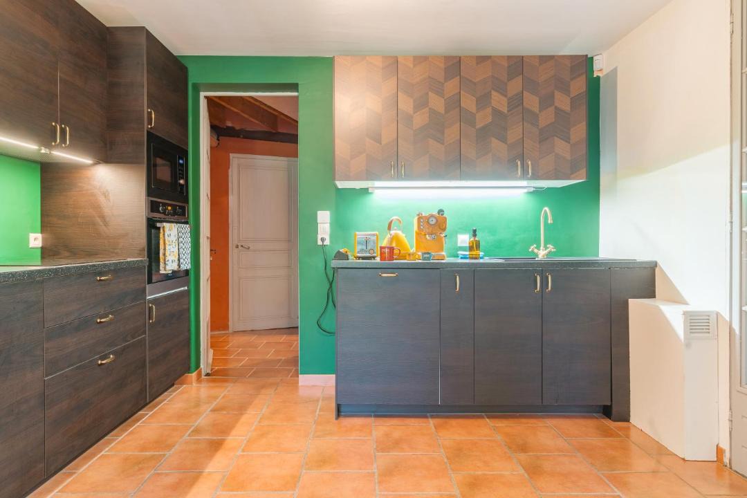 Photo of Kitchen in Roussillon