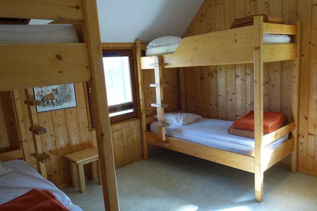 Photo of Bedroom in Auzet