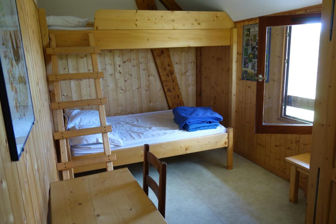 Photo of Bedroom in Auzet