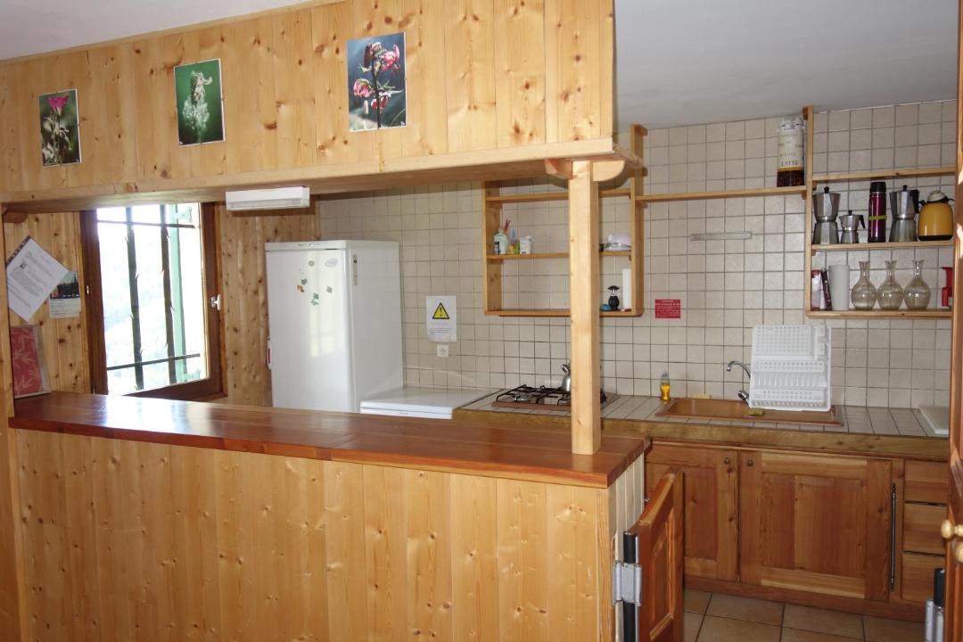 Photo of Kitchen in Auzet