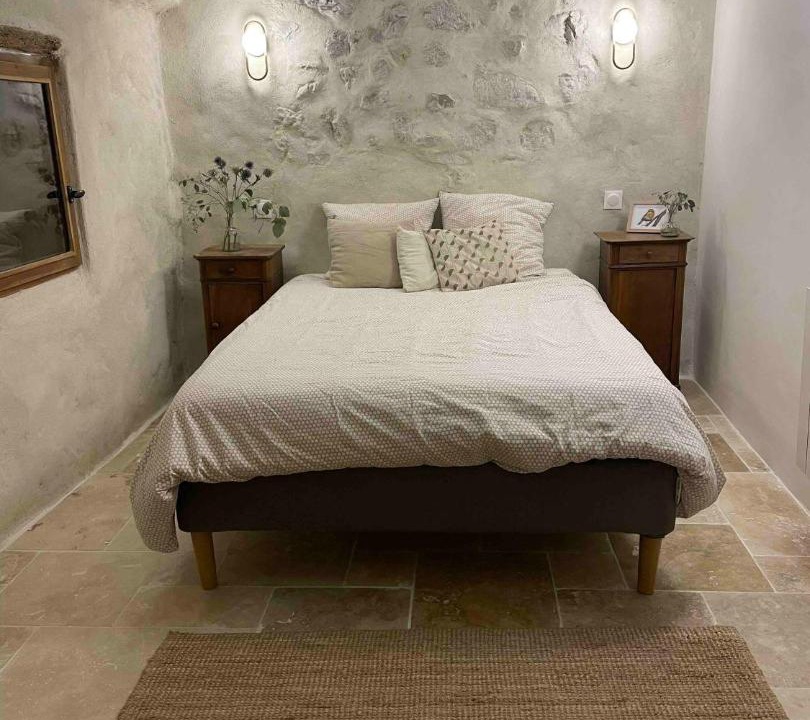 Photo of Bedroom in Montbrun-les-Bains