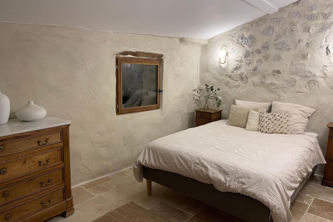 Photo of Bedroom in Montbrun-les-Bains