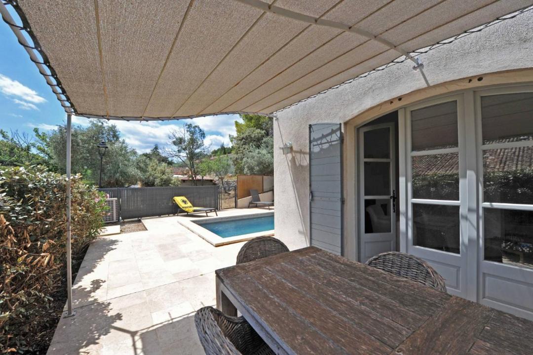 Photo of Patio Balcony in Lioux