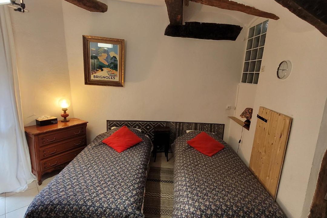Photo of Bedroom in Cabasse