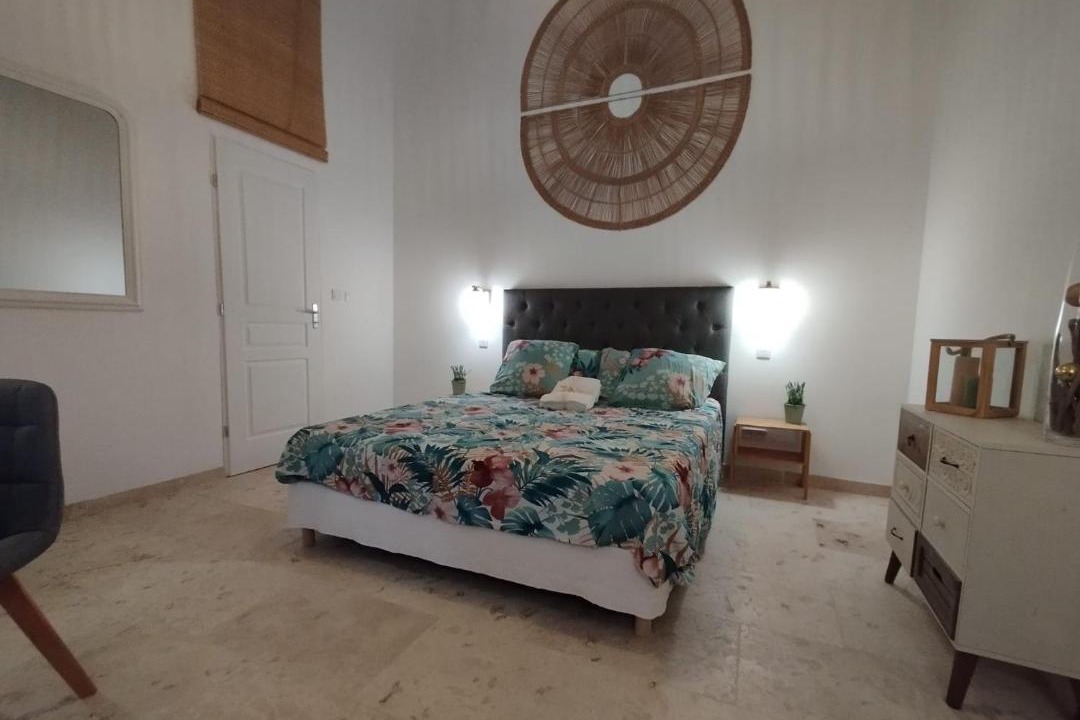 Photo of Bedroom in Maillane