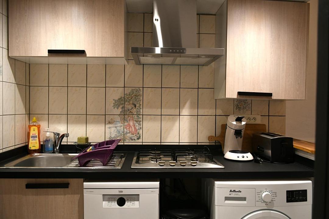 Photo of Kitchen in Lioux