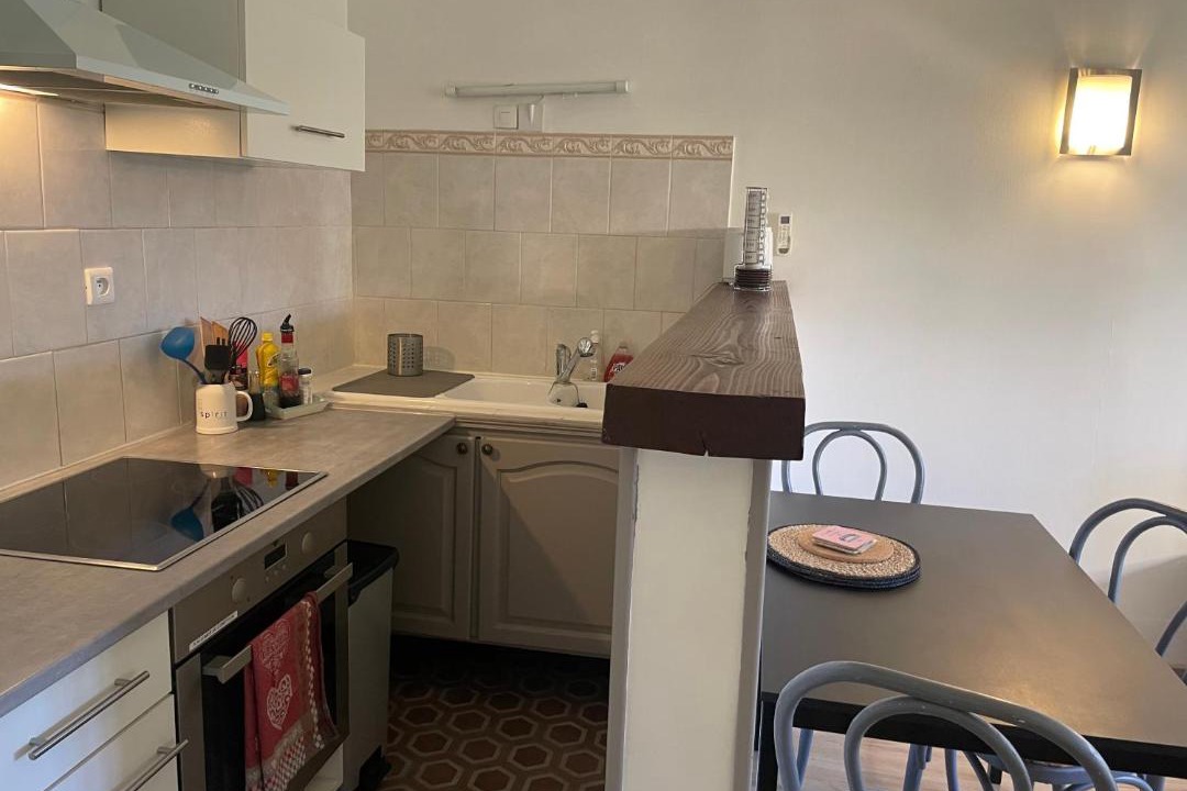 Photo of Kitchen in Montfavet