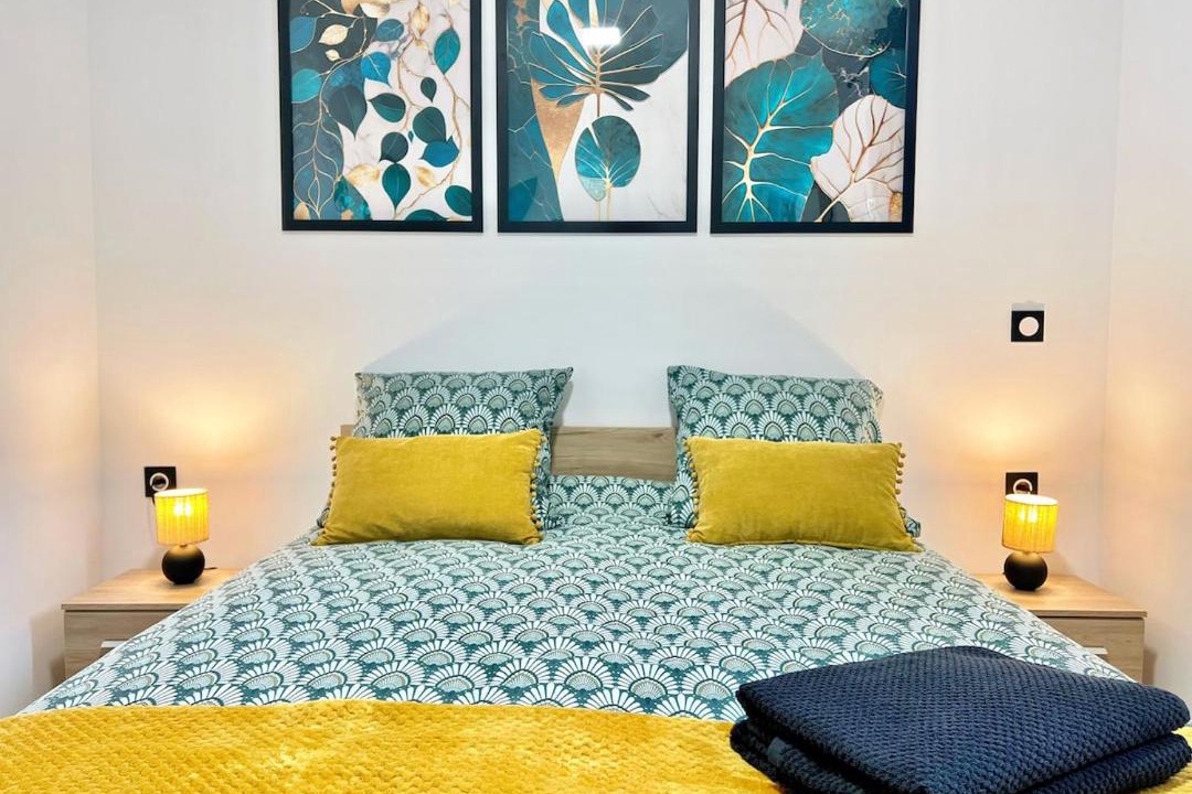 Photo of Bedroom in Fos-sur-Mer