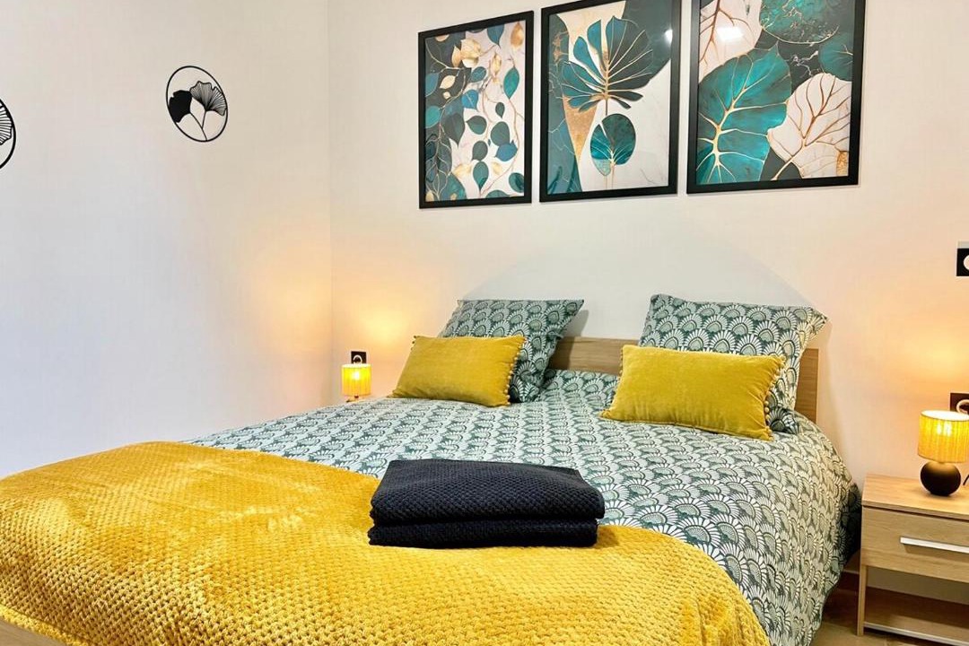 Photo of Bedroom in Fos-sur-Mer