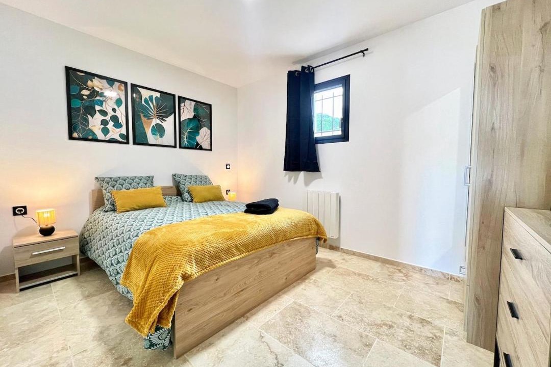 Photo of Bedroom in Fos-sur-Mer