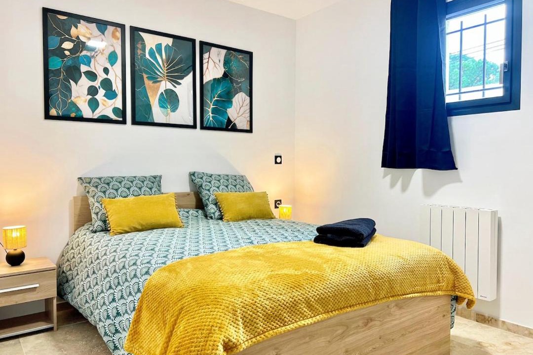 Photo of Bedroom in Fos-sur-Mer