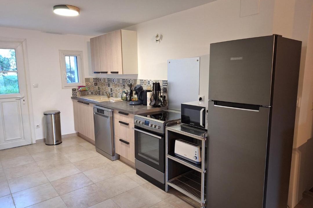Photo of Kitchen in Rustrel