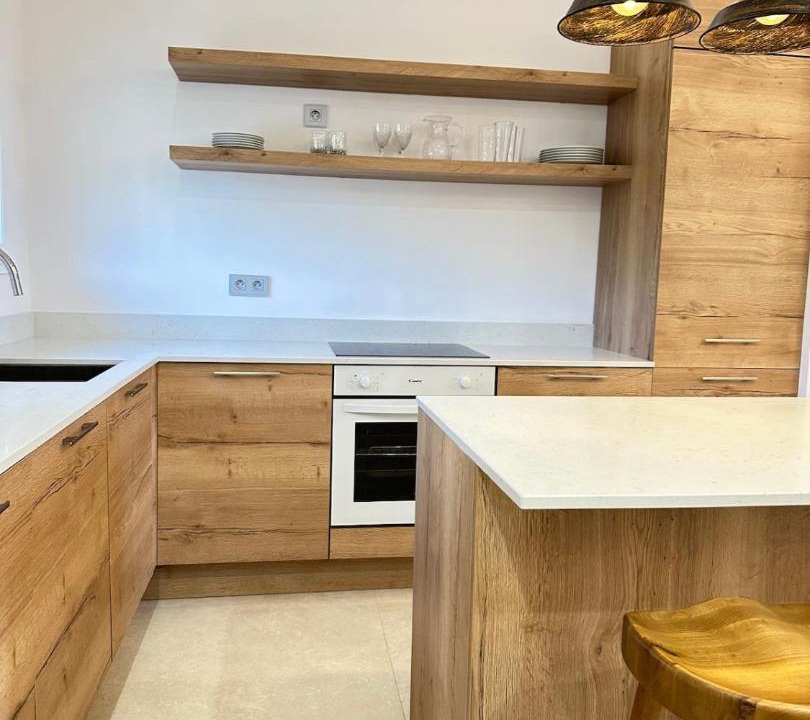 Photo of Kitchen in Pierrevert