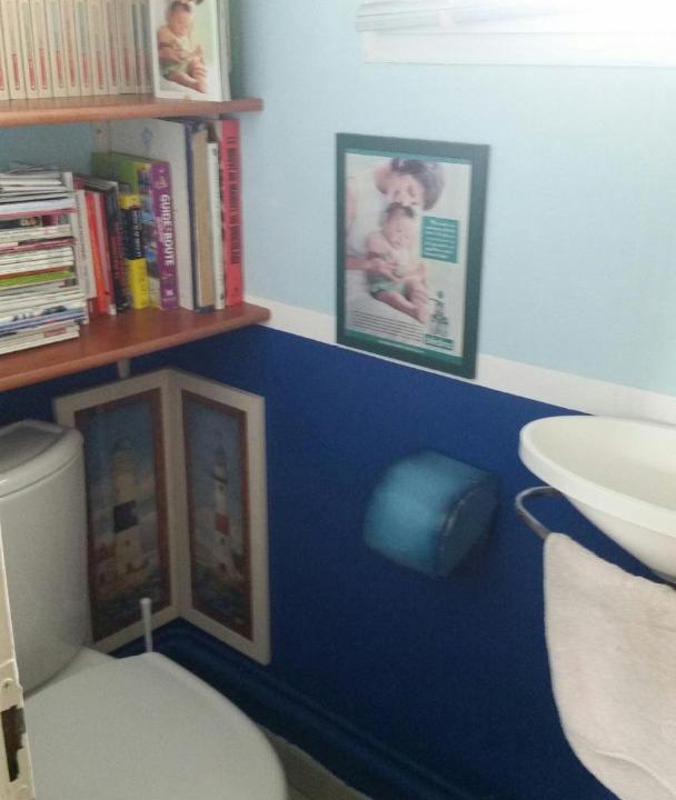 Photo of Bathroom in Rochefort-du-Gard
