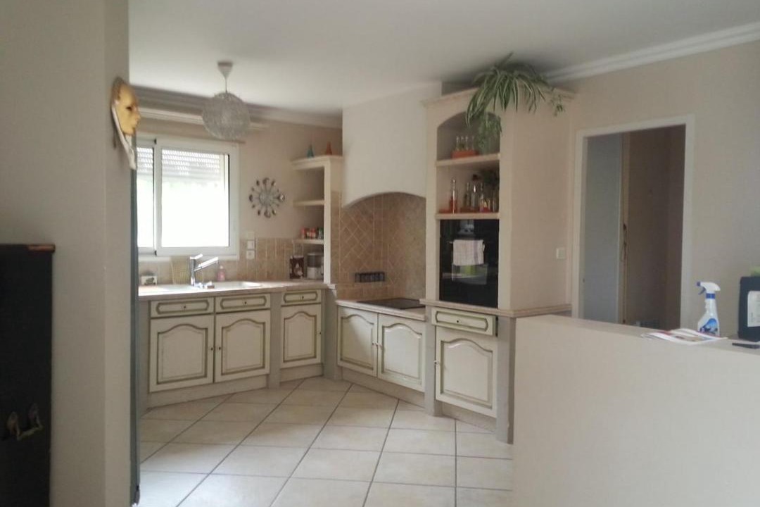 Photo of Kitchen in Rochefort-du-Gard