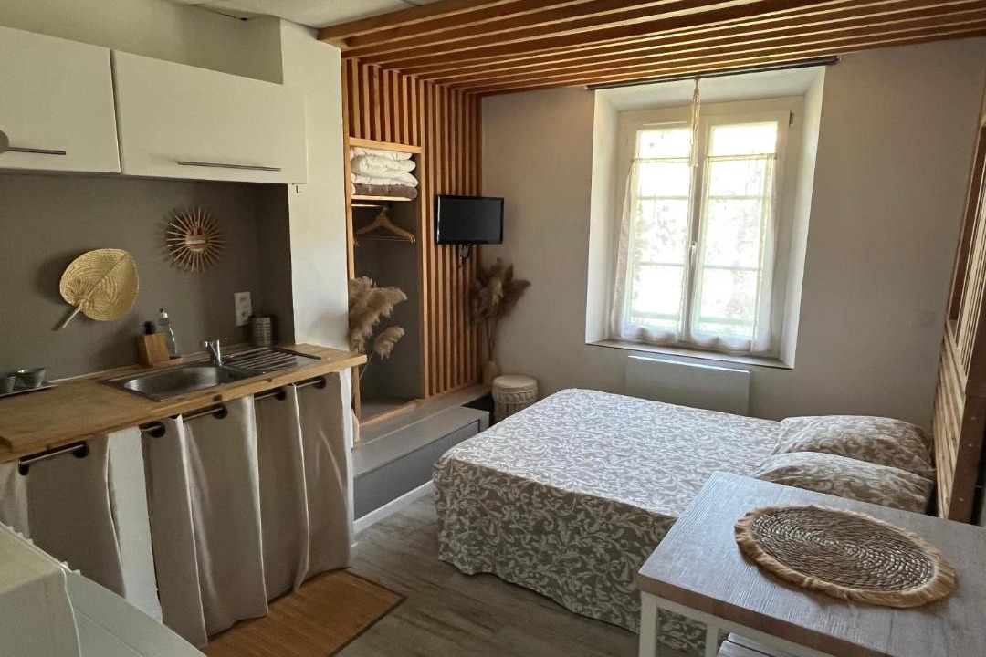 Photo of Bedroom in Digne-les-Bains