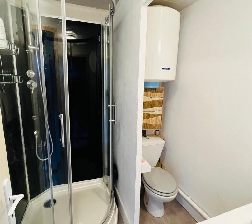 Photo of Bathroom in Digne-les-Bains