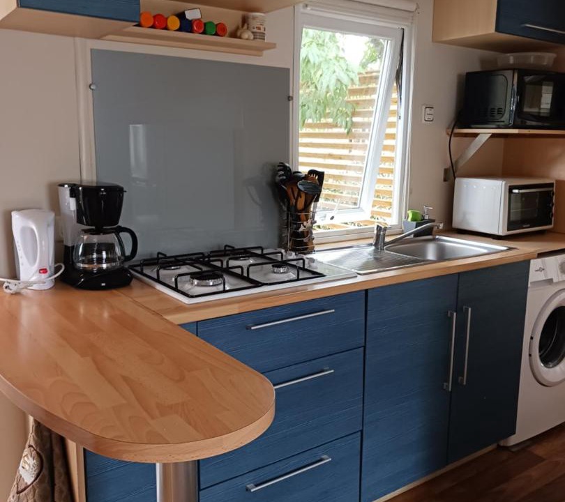 Photo of Kitchen in La Roque-d'Antheron