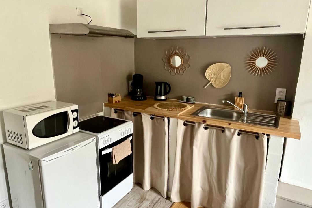 Photo of Kitchen in Digne-les-Bains