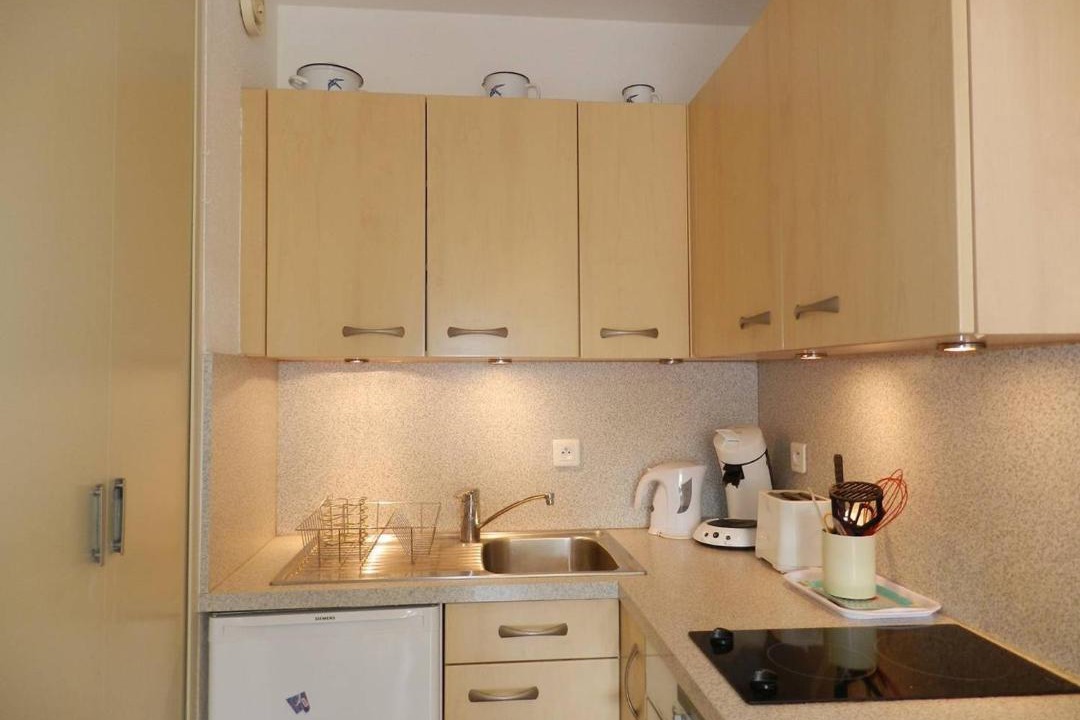 Photo of Kitchen in Les Bormettes