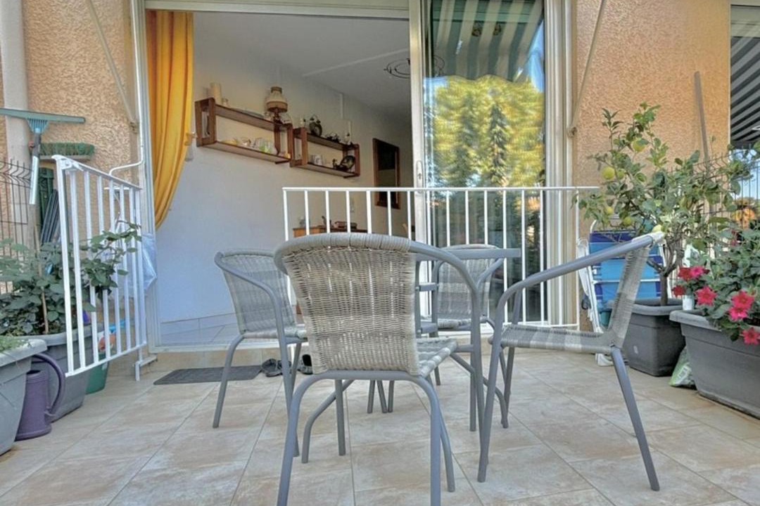 Photo of Patio Balcony in Miramar