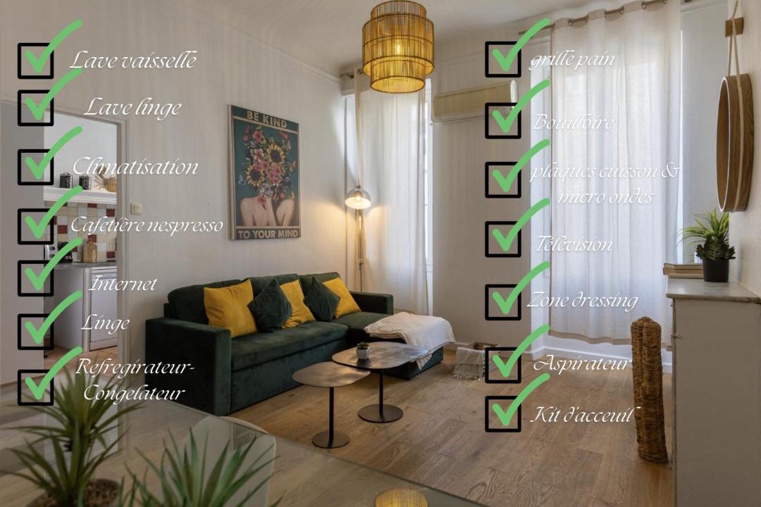 Photo of Livingroom in Baille