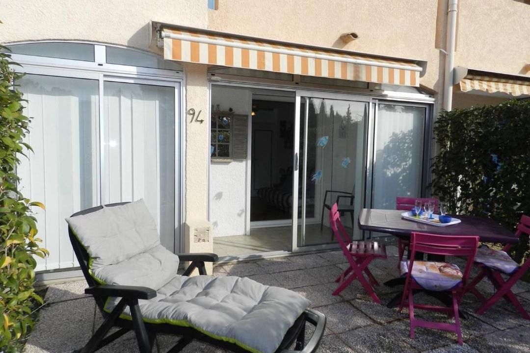 Photo of Patio Balcony in Les Bormettes