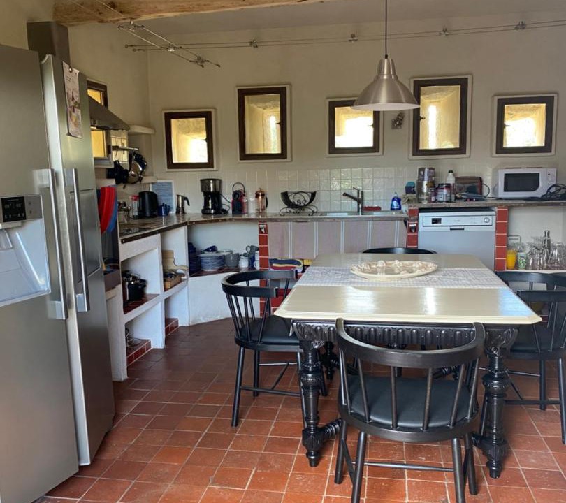 Photo of Kitchen in Caromb