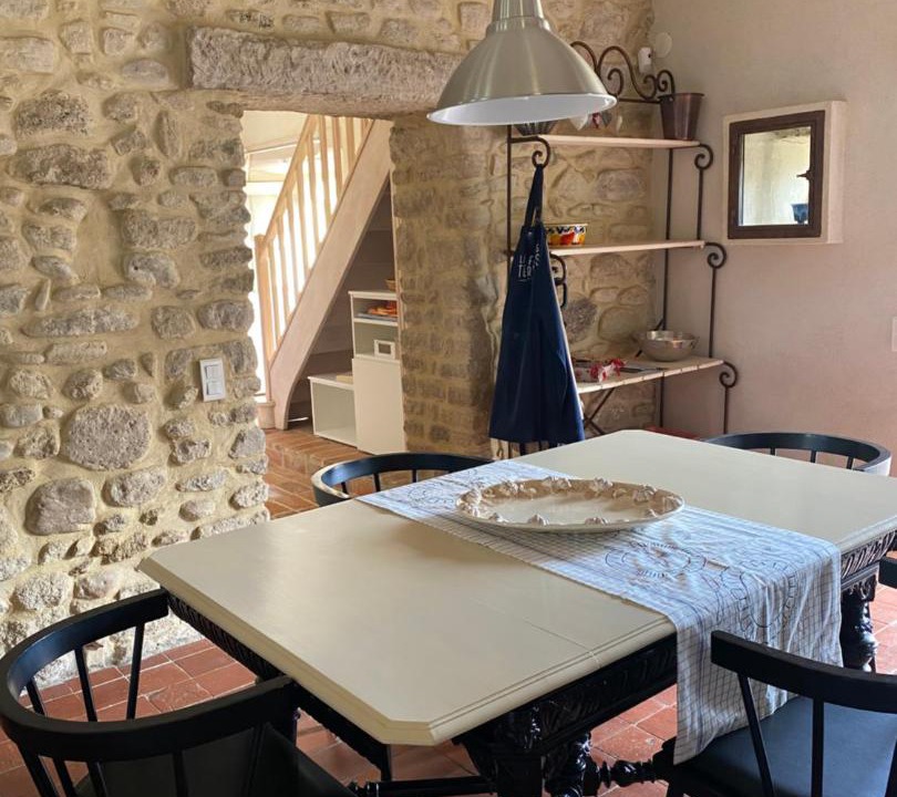 Photo of Kitchen in Caromb