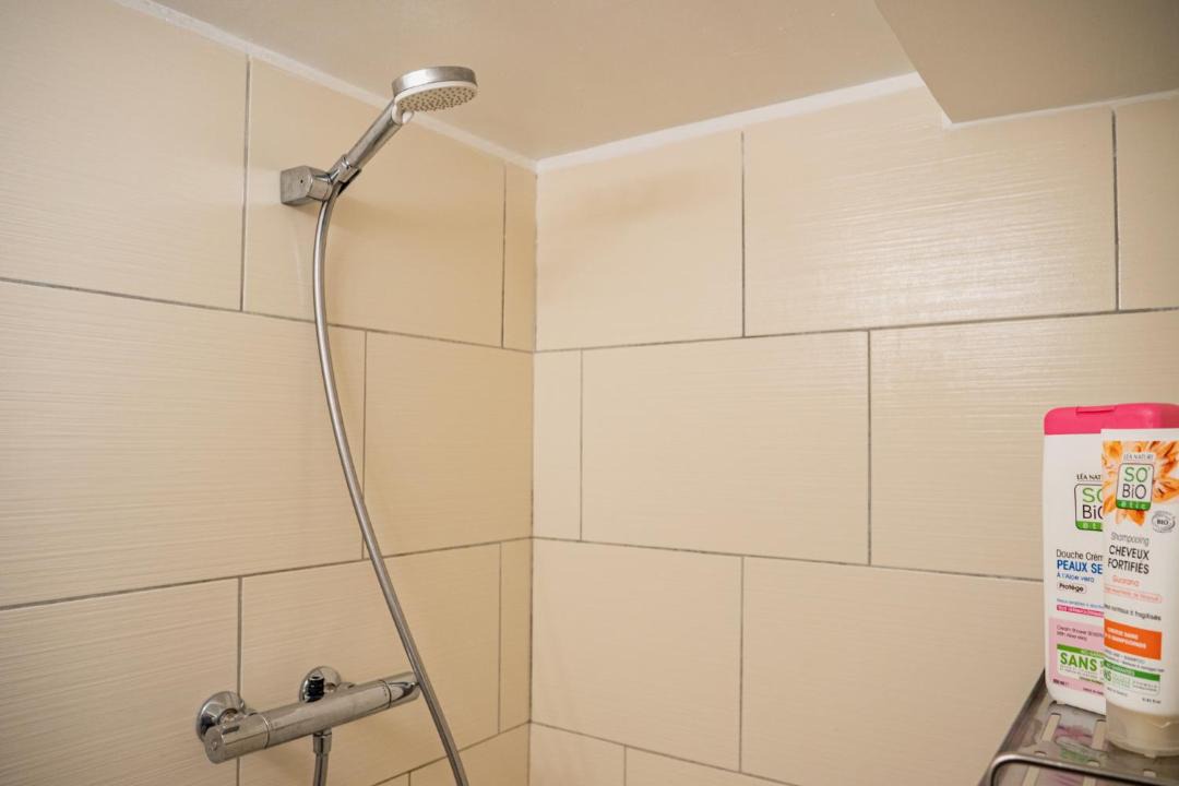 Photo of Bathroom in Orange