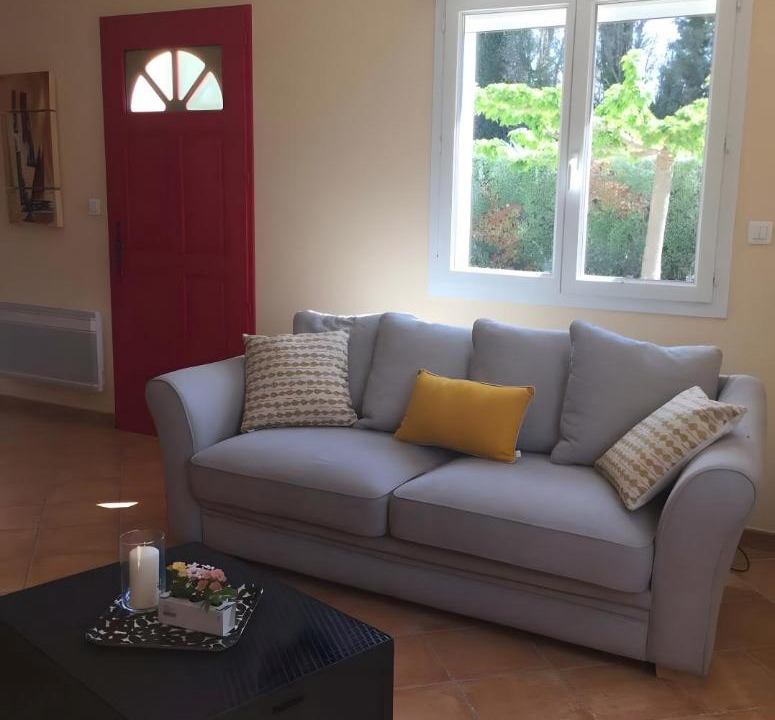 Photo of Livingroom in Monteux