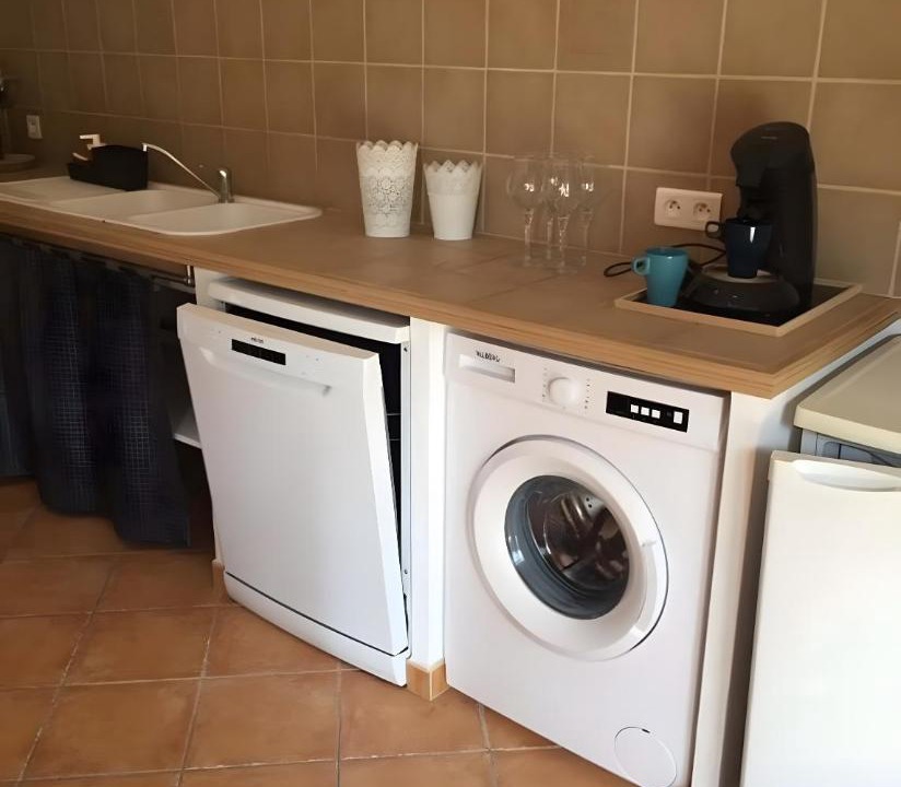 Photo of Kitchen in Monteux