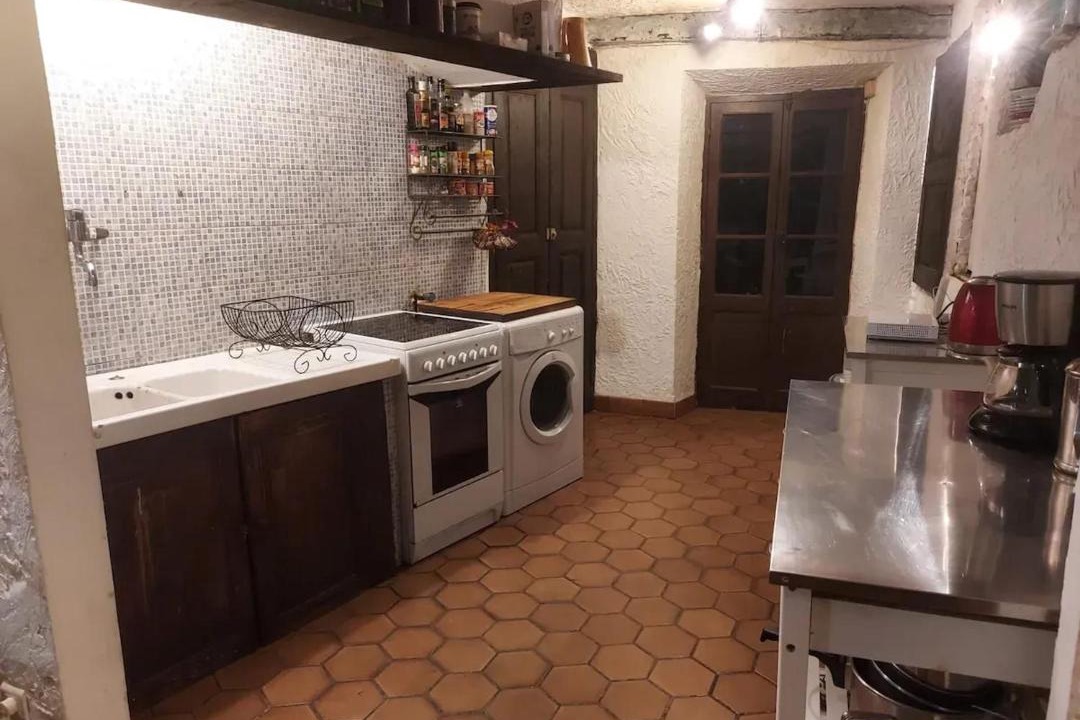 Photo of Kitchen in Greolieres