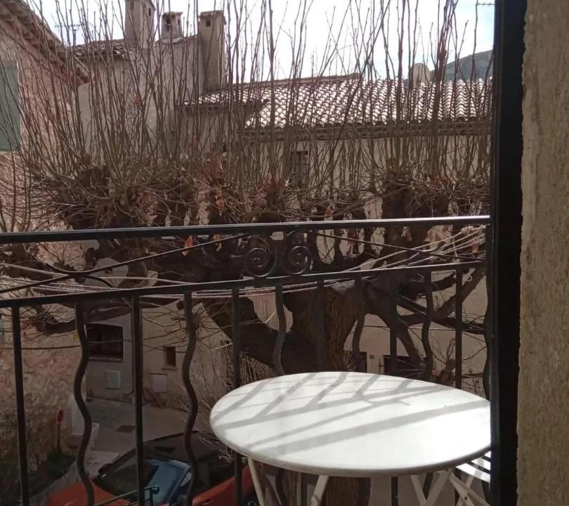Photo of Patio Balcony in Greolieres