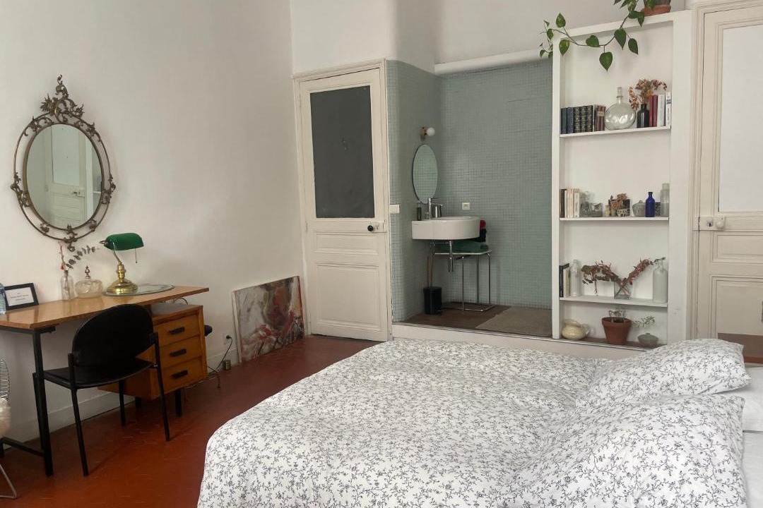Photo of Bedroom in 1st Arrondissement