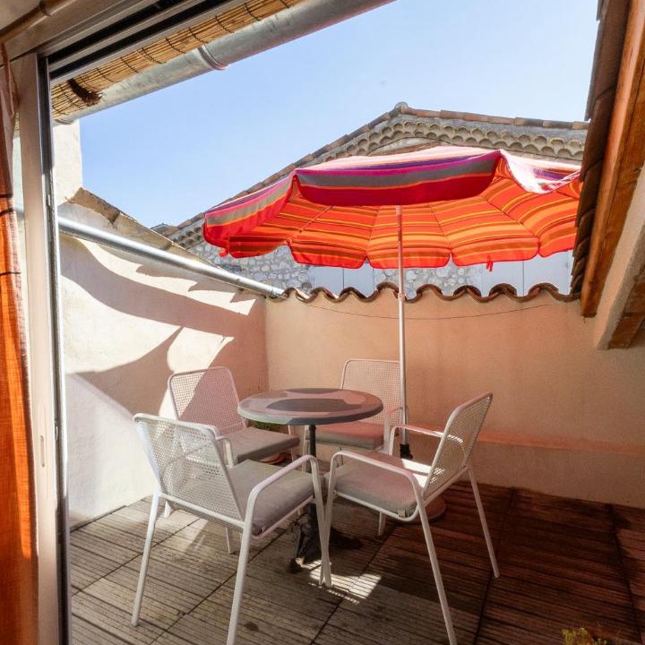 Photo of Patio Balcony in Buis-les-Baronnies