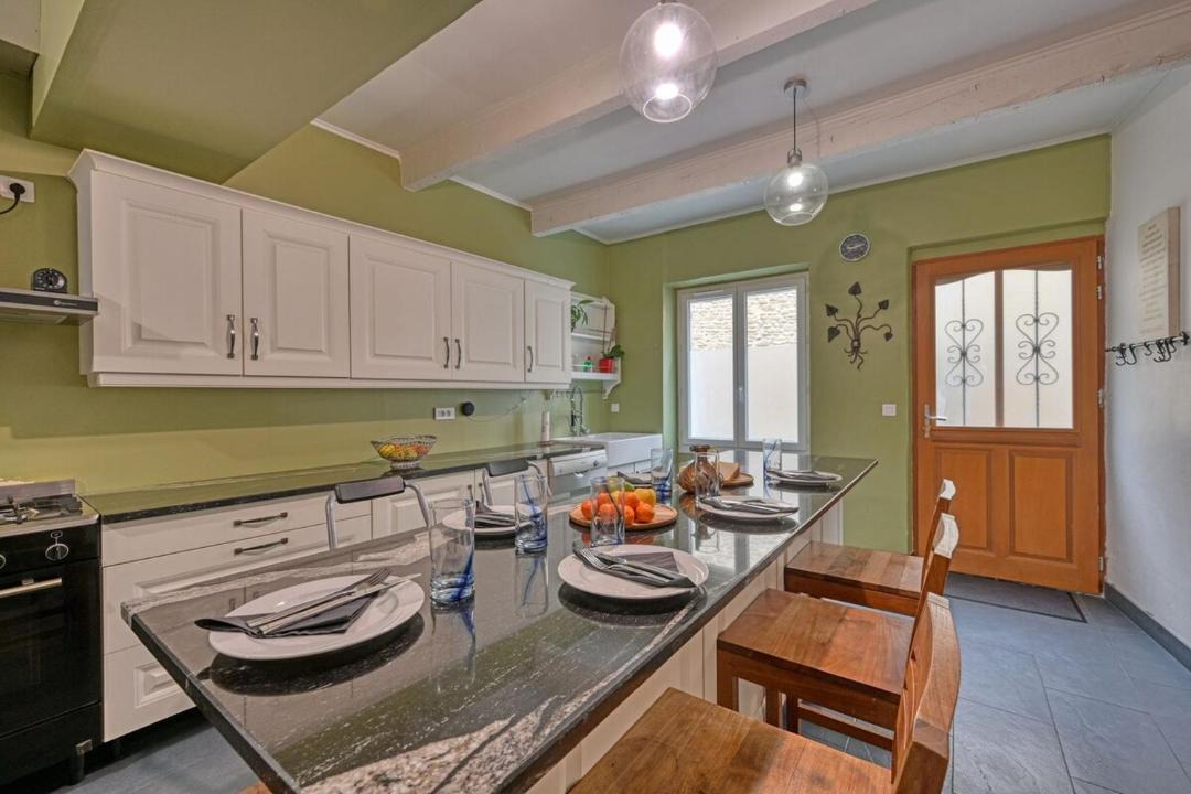Photo of Kitchen in Chateauneuf-du-Pape