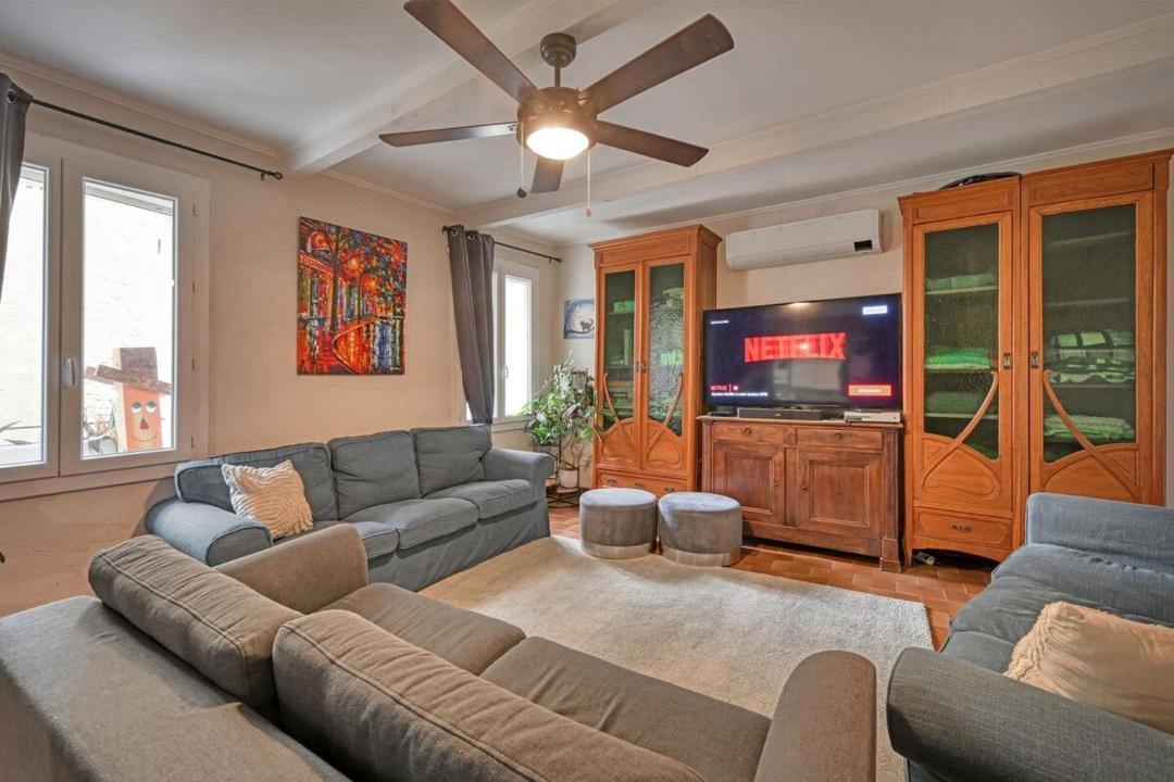 Photo of Livingroom in Chateauneuf-du-Pape