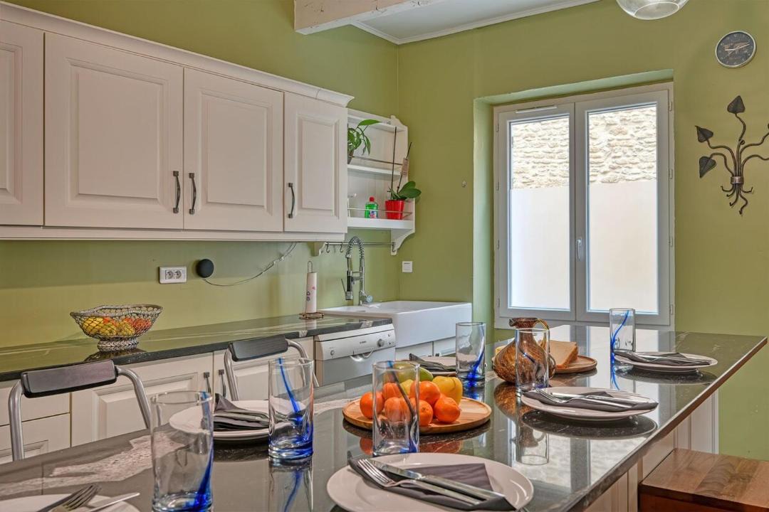 Photo of Kitchen in Chateauneuf-du-Pape