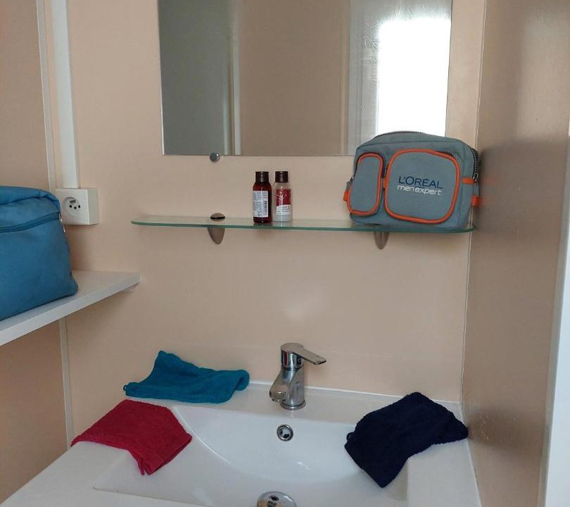 Photo of Bathroom in La Roque-d'Antheron