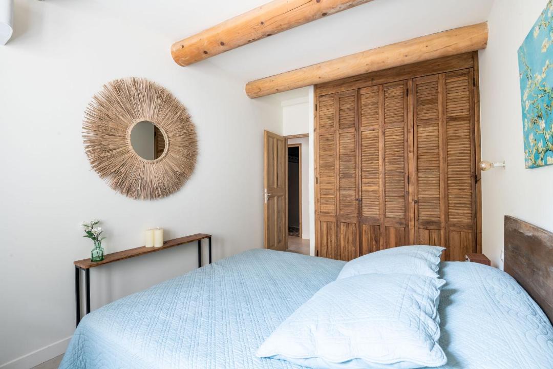 Photo of Bedroom in Menerbes