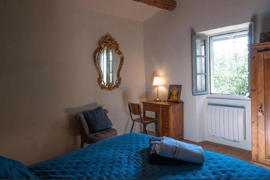 Photo of Bedroom in Menerbes
