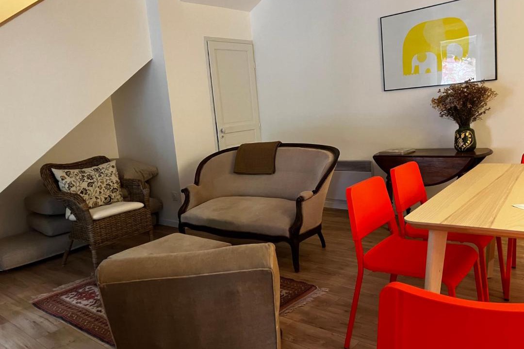 Photo of Livingroom in Caromb