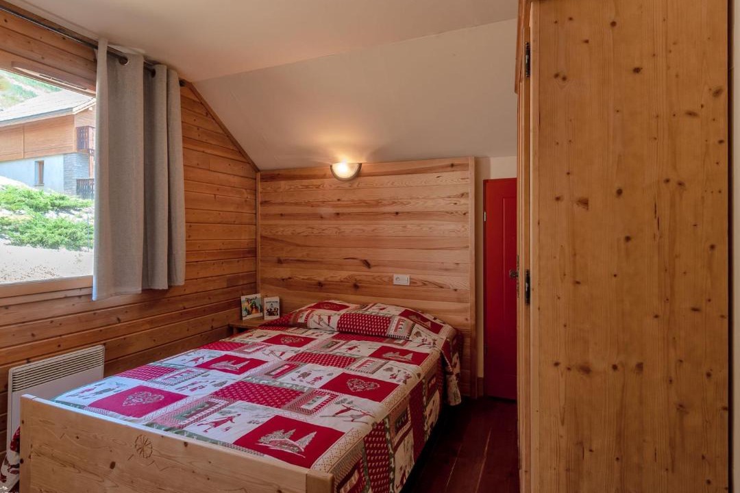 Photo of Bedroom in Pra Loup