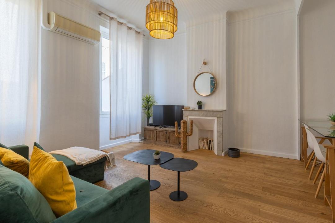 Photo of Livingroom in Baille