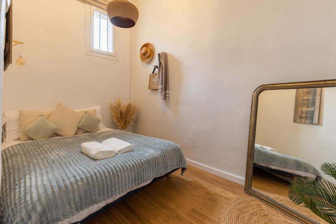 Photo of Bedroom in Baille