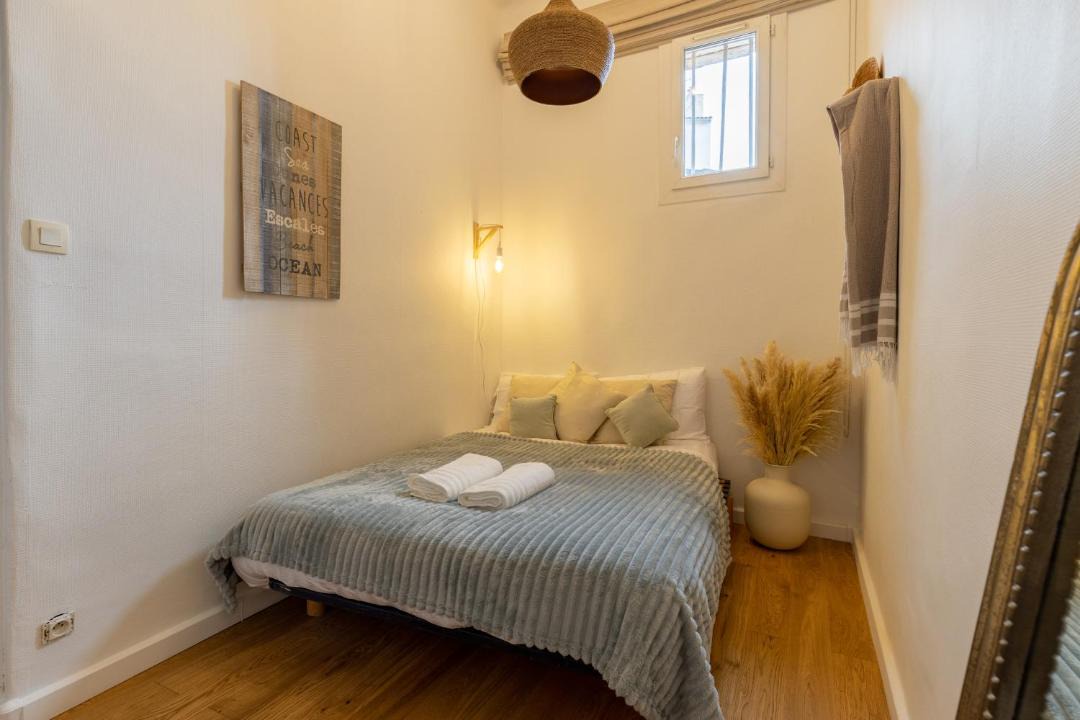 Photo of Bedroom in Baille