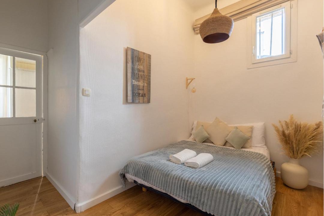 Photo of Bedroom in Baille